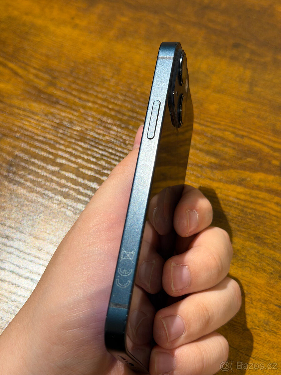 Iphone 13 mini 128 GB 100% baterie - 8