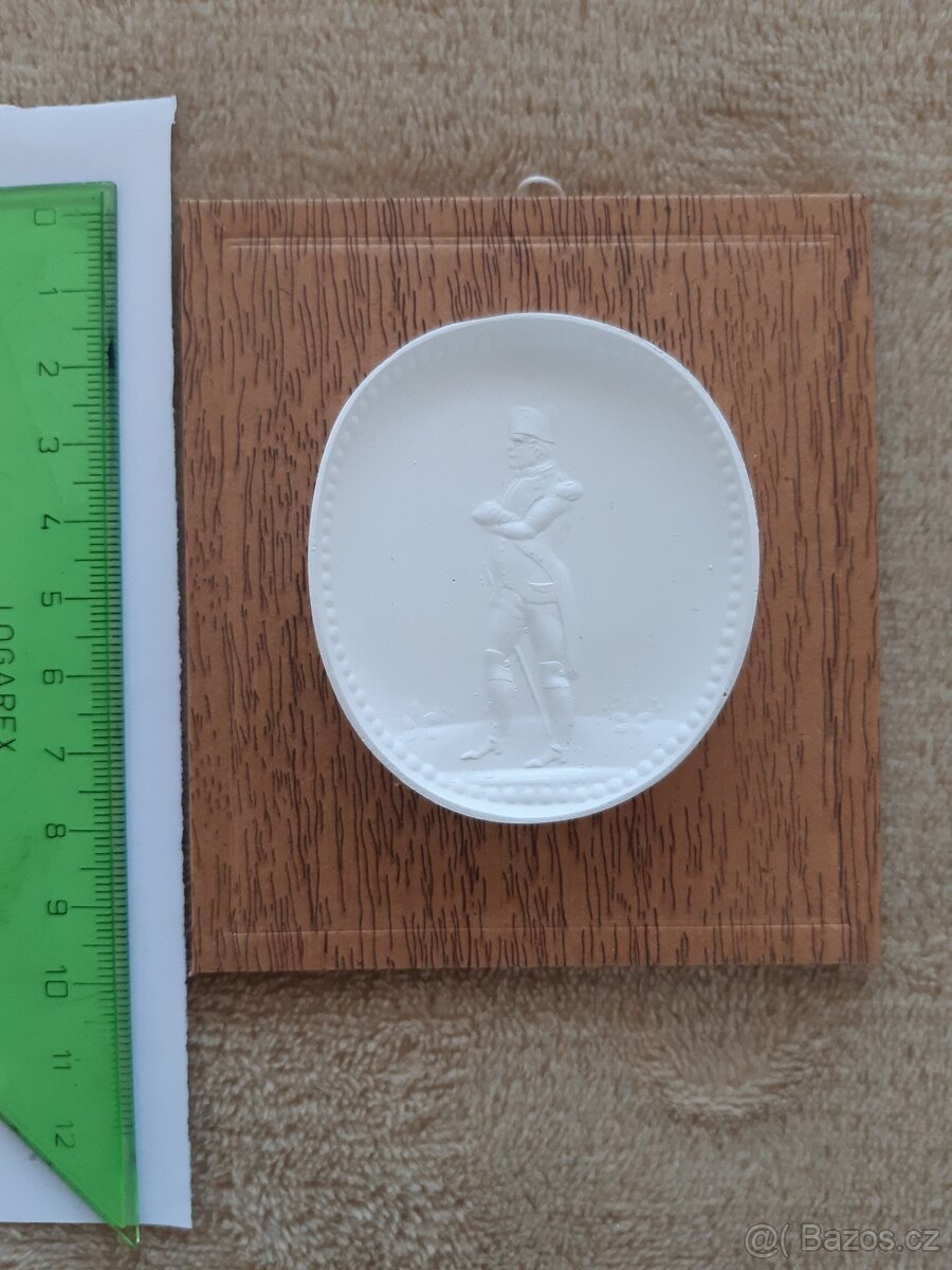 Otisk rytiny na skle D. Bimana - 8