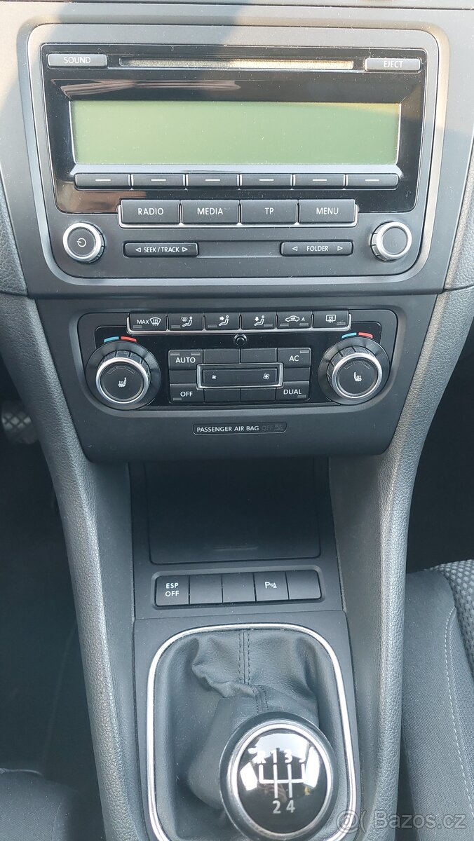 Volksvagen Golf 6 1.6 mpi - 8