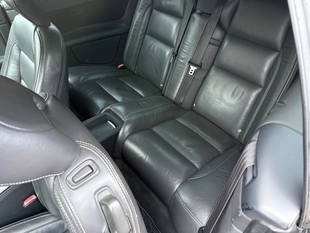 Volvo C70 2.0D 100kw 2009/Cabrio/kůže/Automat - 8