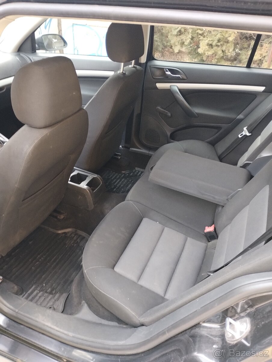 Škoda Octavia 1.9 tdi - 8