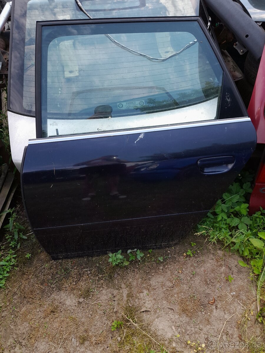 Audi A6 B5 díly - 8