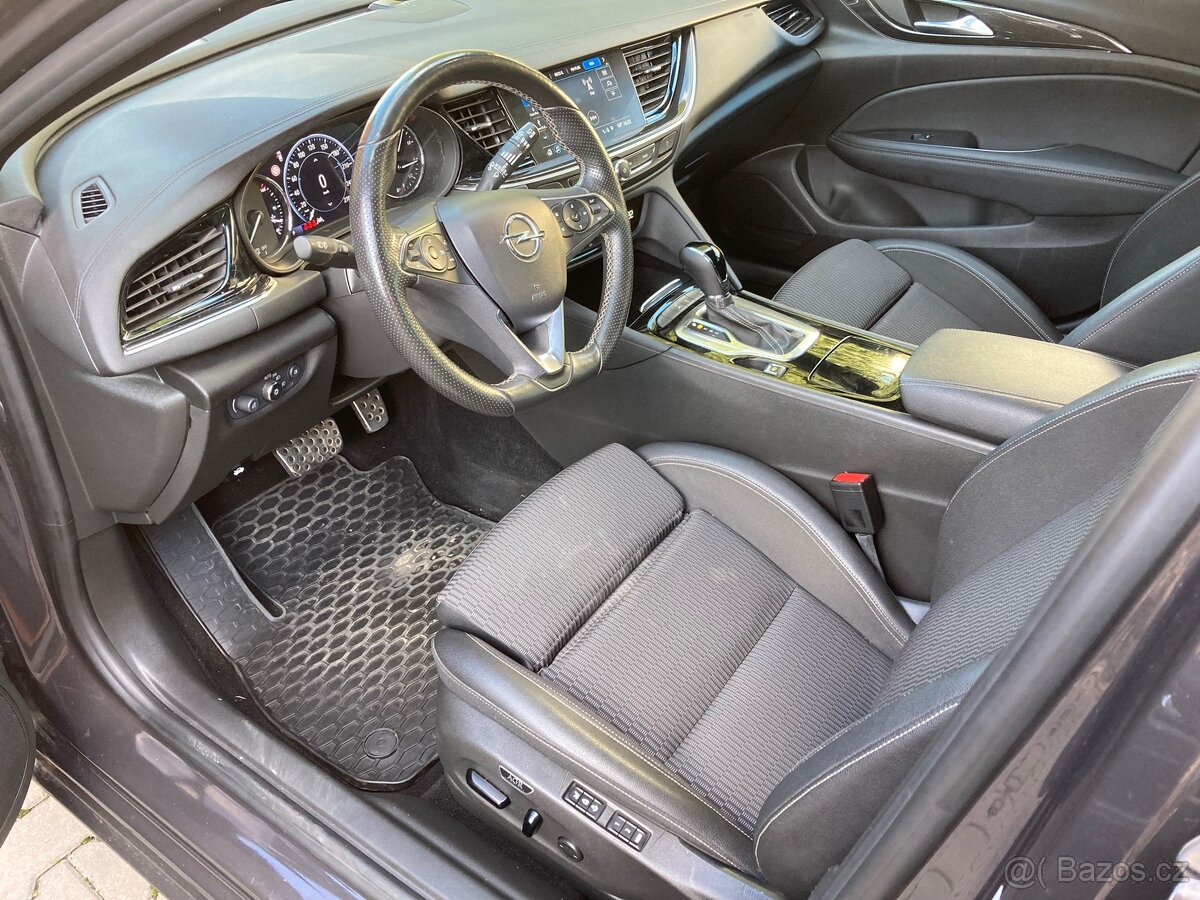 Opel Insignia 2.0CDTI 128kw - 8