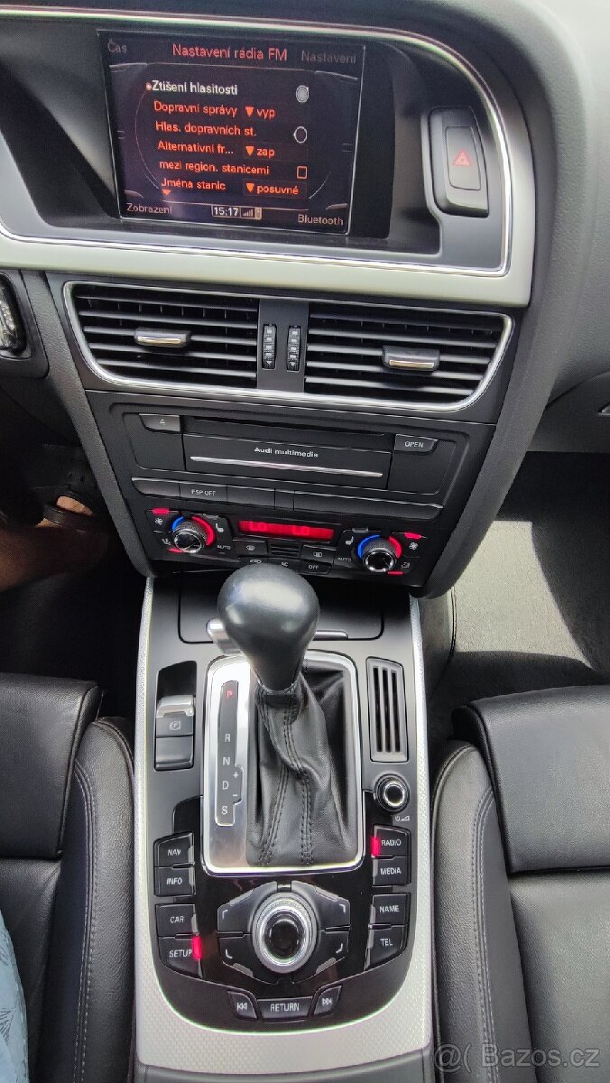 Audi A5 Cabrio 3.0tdi quattro - 8