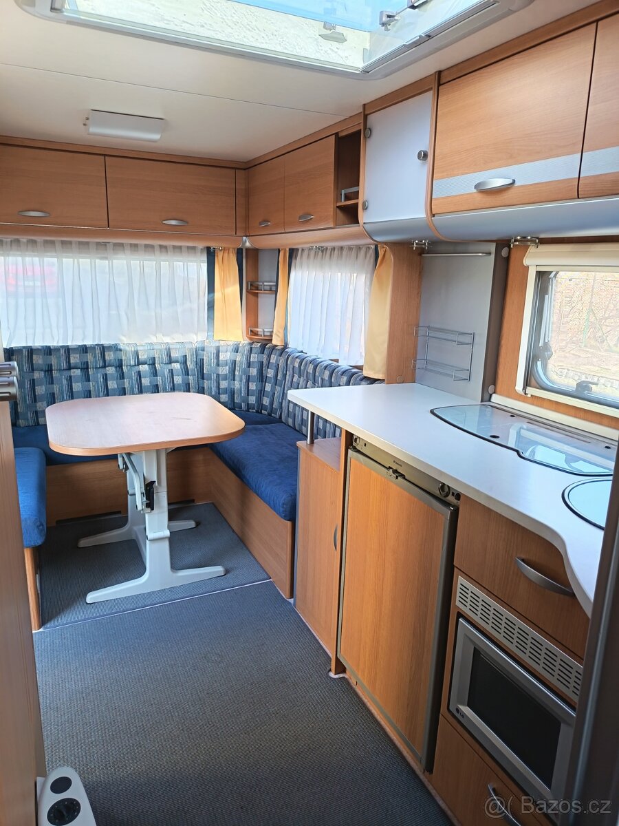 KNAUS Sport 500 r.v.2010 - 8