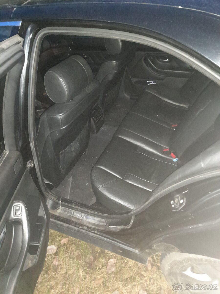 Bmw e 39 2002 530d - 8