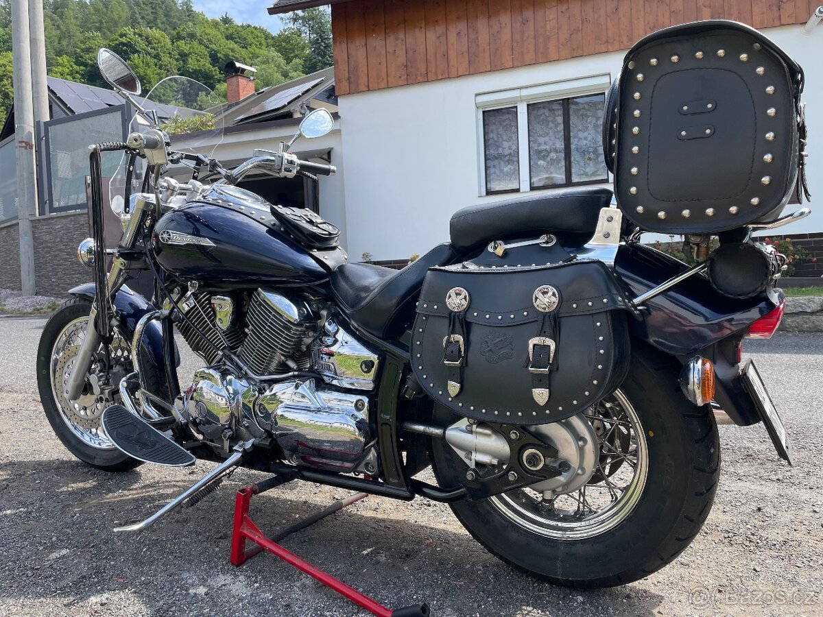 Yamaha XVS1100 DragStar - 8