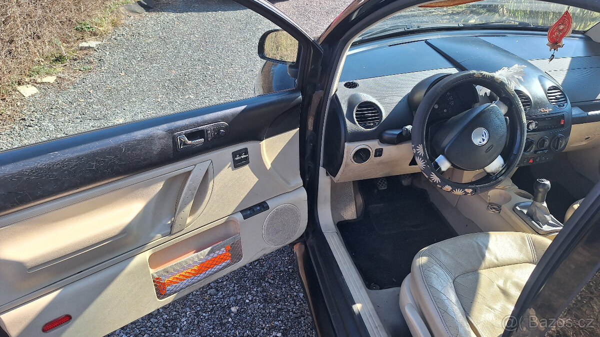 New Beetle 2,0i - 8
