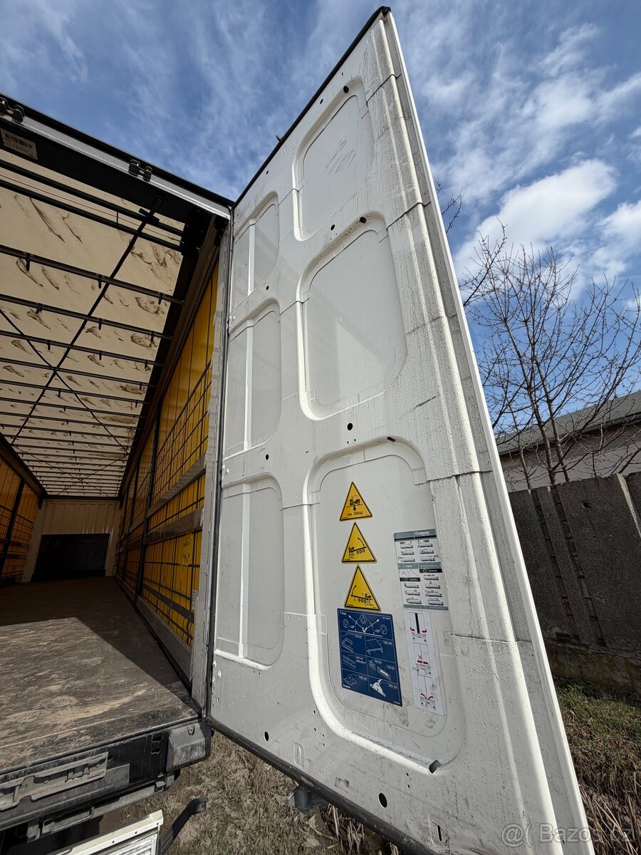 Návěs KRONE SD - MULTILOOK - 2022 ( Standart ) 5 kusu - 8