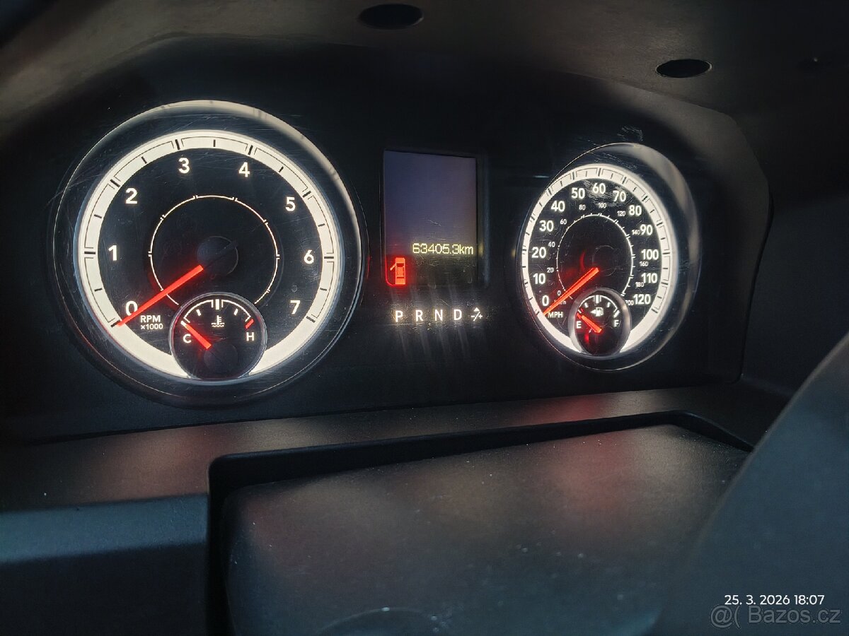 Dodge RAM 1500 ...KM - 8