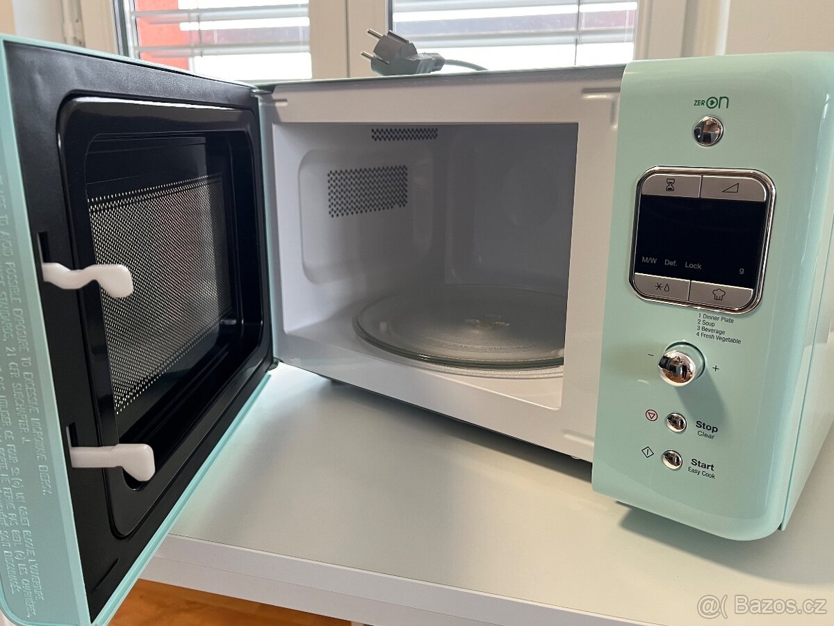 Mikrovlnná trouba - 8
