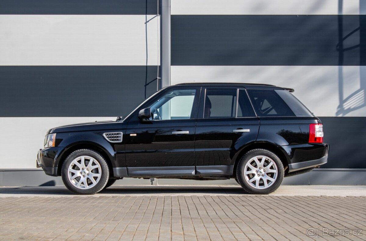 Land Rover Range Rover Sport 3.6 TDV8 HSE - 8