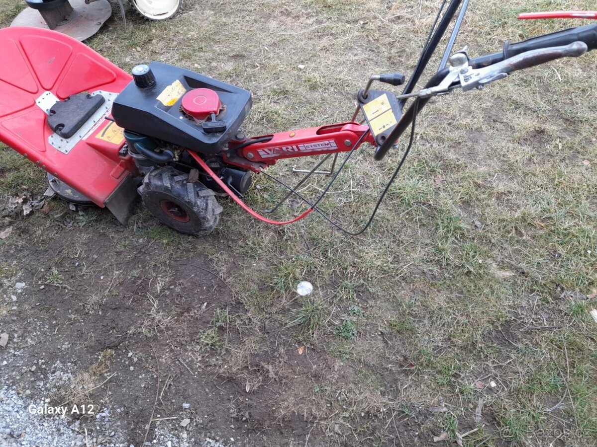 Bubnove sekacky na tera vari system - 8