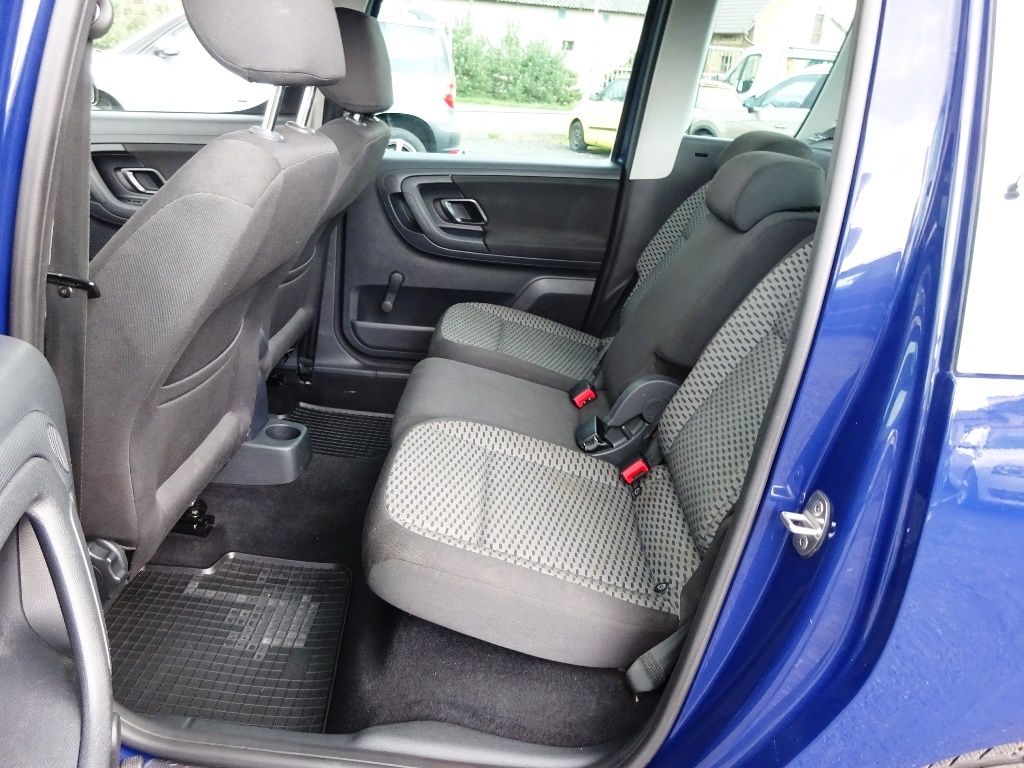 ROOMSTER Style 1,2 TSI 77kW + DSG - 2.Majitel + Serviska - 8