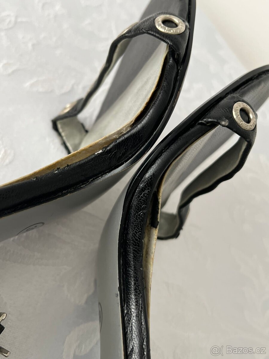 Morgan - dáms. sexy botky – 38/39? - 8