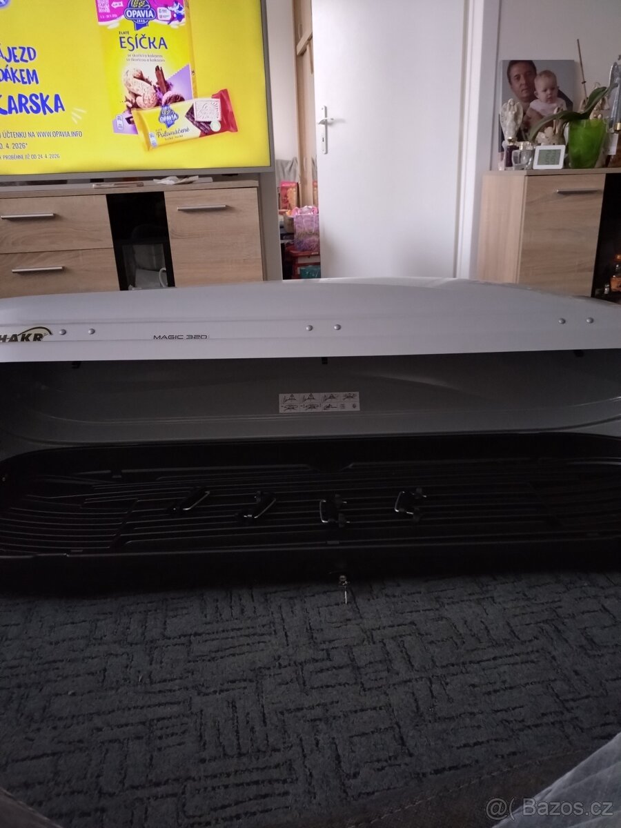 Střešní box - 8