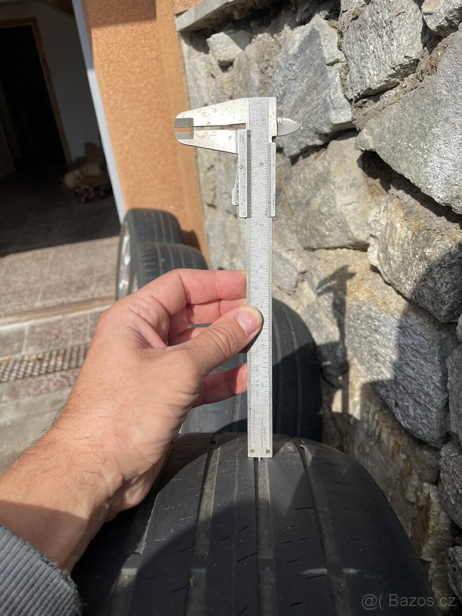 Originál ALU kola Škoda Octavia 2 205/55/16 5x112 r16 - 8