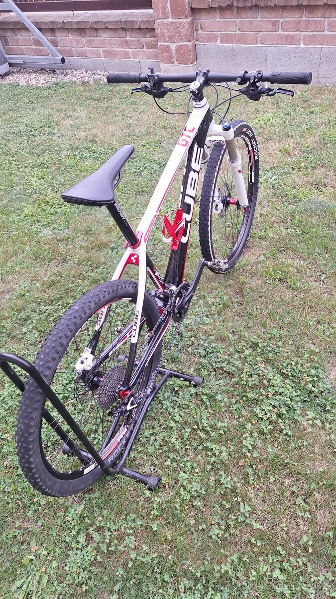 dětské kolo CUBE Reaction GTC 26" - 8