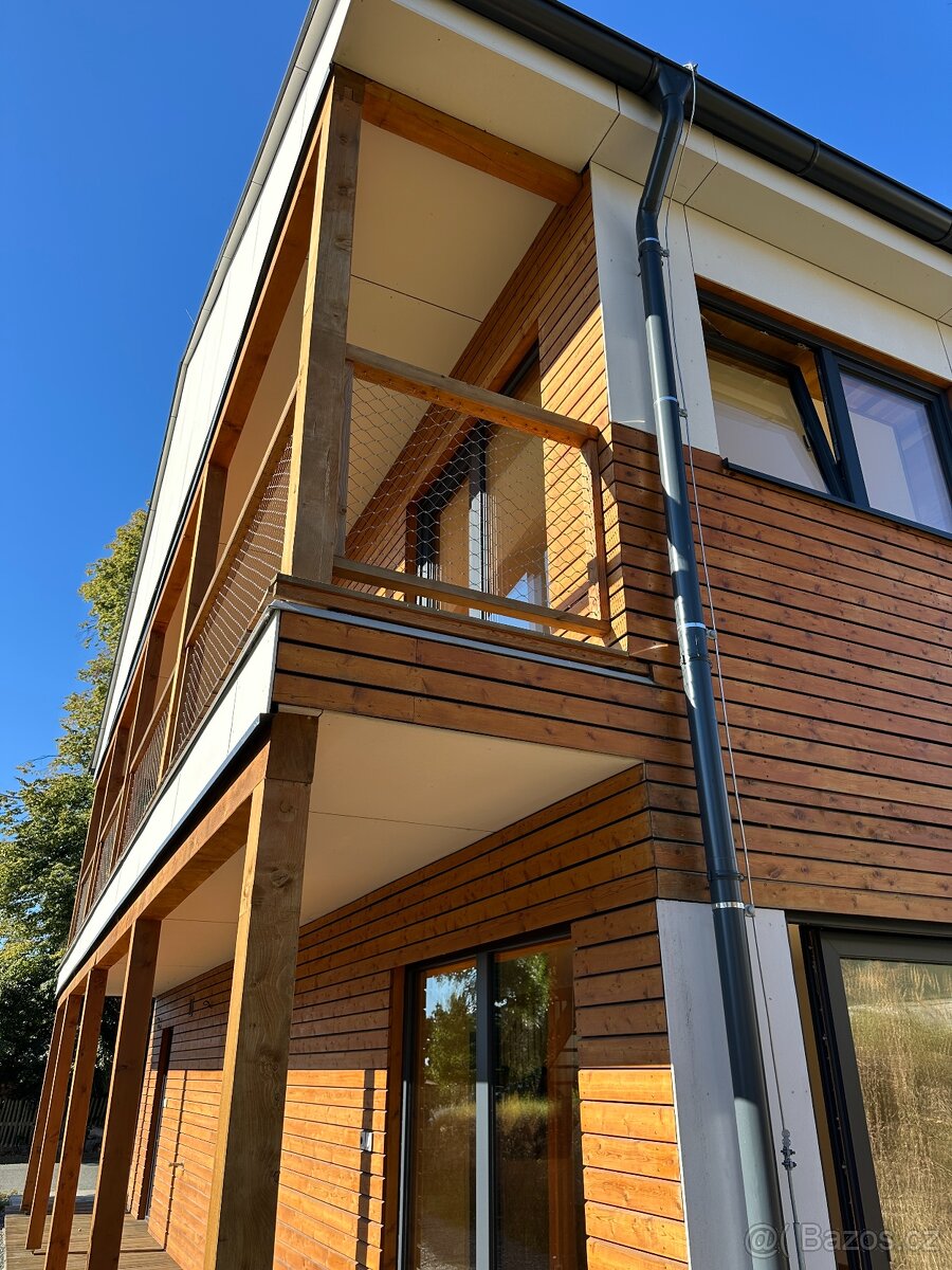 Prodej domu se zahradou Rudíkov (okr. Třebíč) SLEVA na - 8