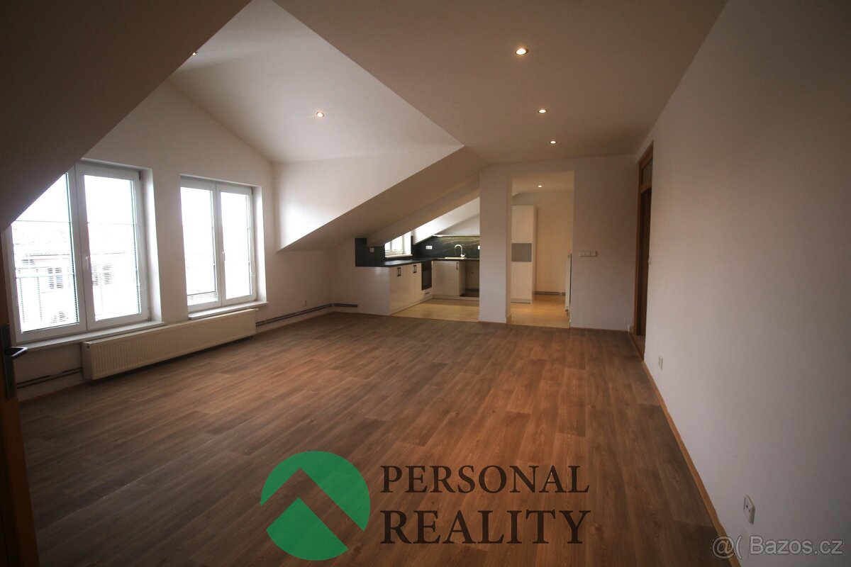 Pronájem bytu 2+kk 80 m², Kladno, ev.č. 02691 - 8