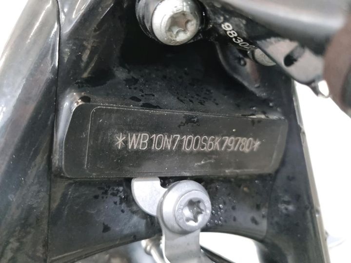 BMW R18 2025 1540 km odpočet DPH - 8