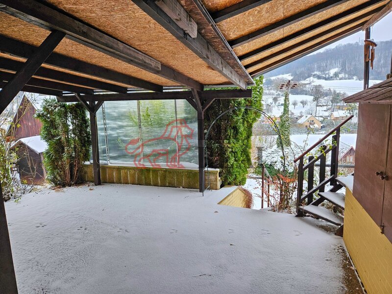 N371 Prodej chaty v klidné části Životic u Nového Jičína - 8