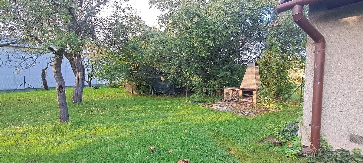 Záměr prodej RD - 8