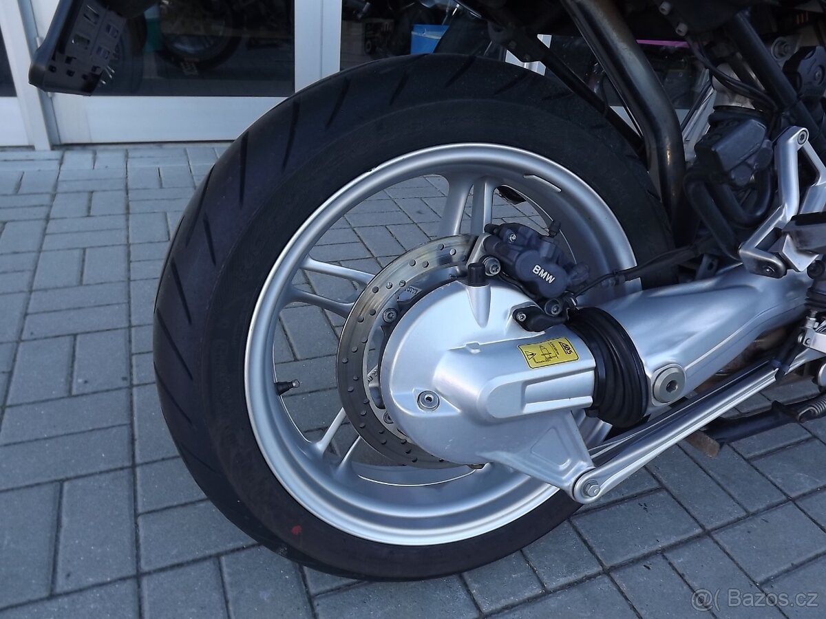 BMW R 1100S - 8
