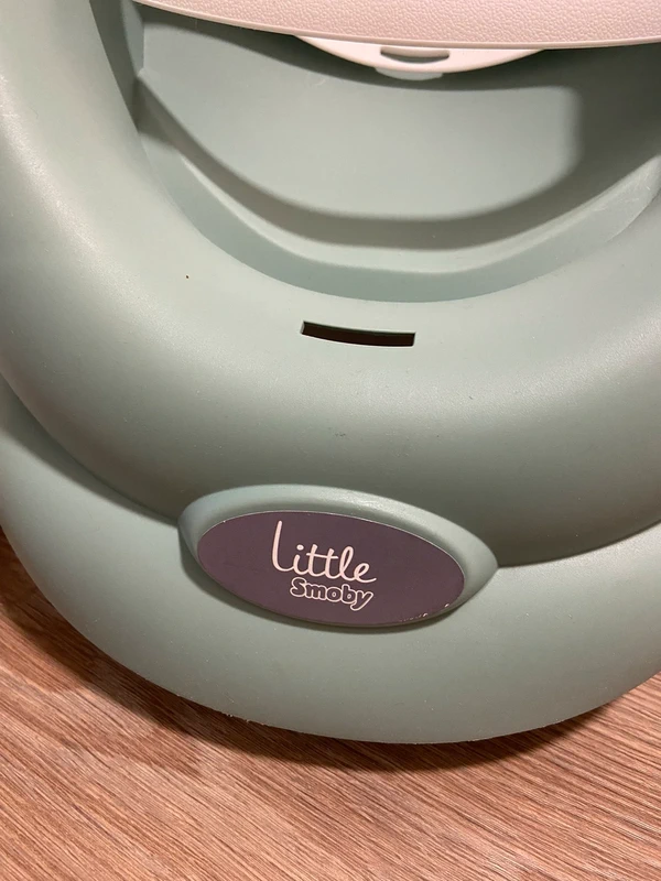 Little Smoby Chodítko/Kočárek 3v1 - 8