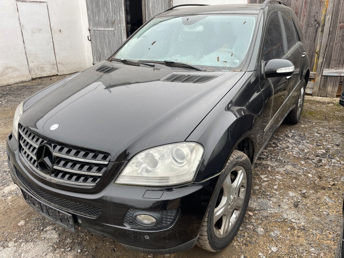 Mercedes-benz ML W164 320cdi ML500 ML350 náhradní díly - 8