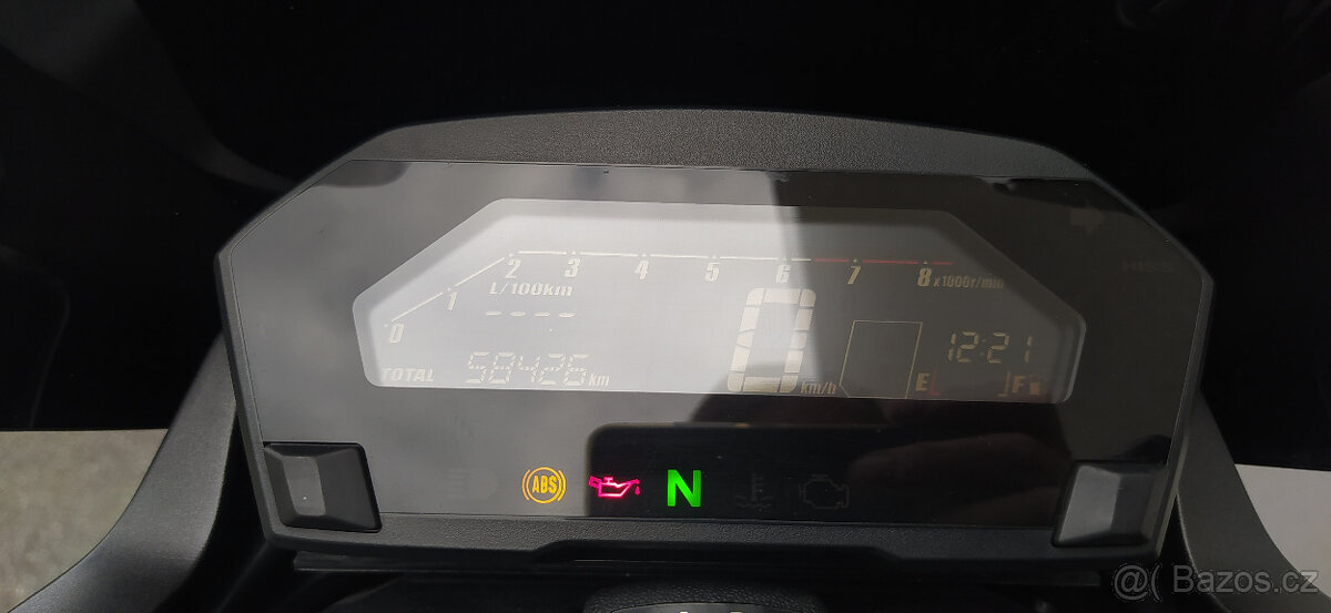 HONDA NC 750S ABS - 8