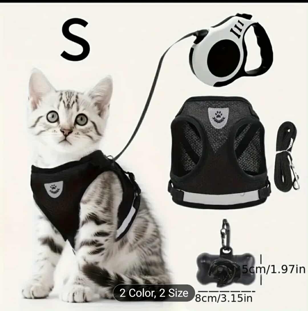 Kvalitní oblečení pro koček. - 8