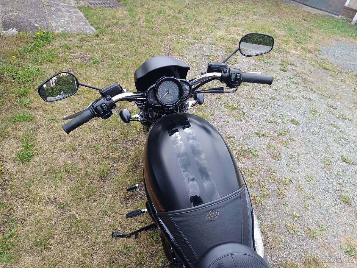 Harley Davidson VRSCDX Night Rod Special - 8