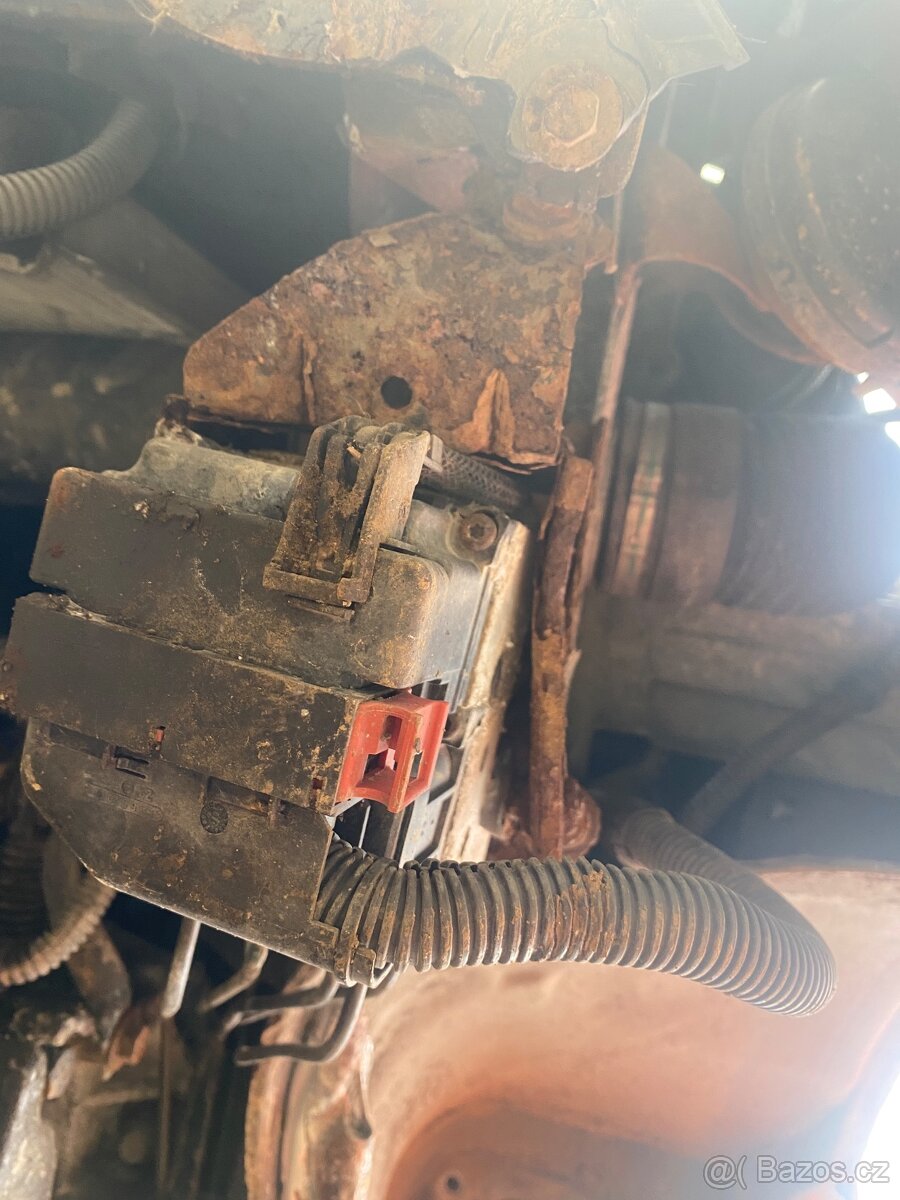 Renault grand Espace 3. 2.2dT 84kw - 8