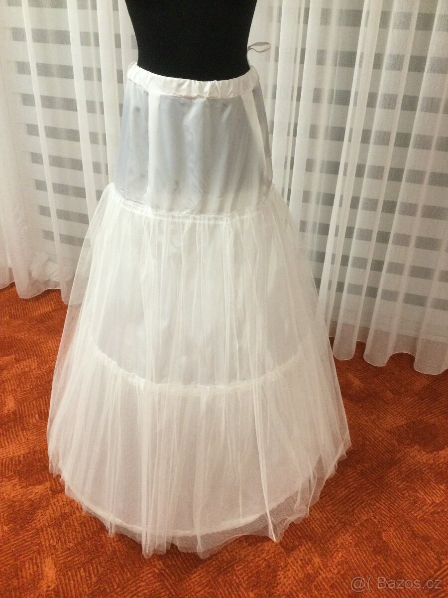 Svatebni saty Madorra - 8