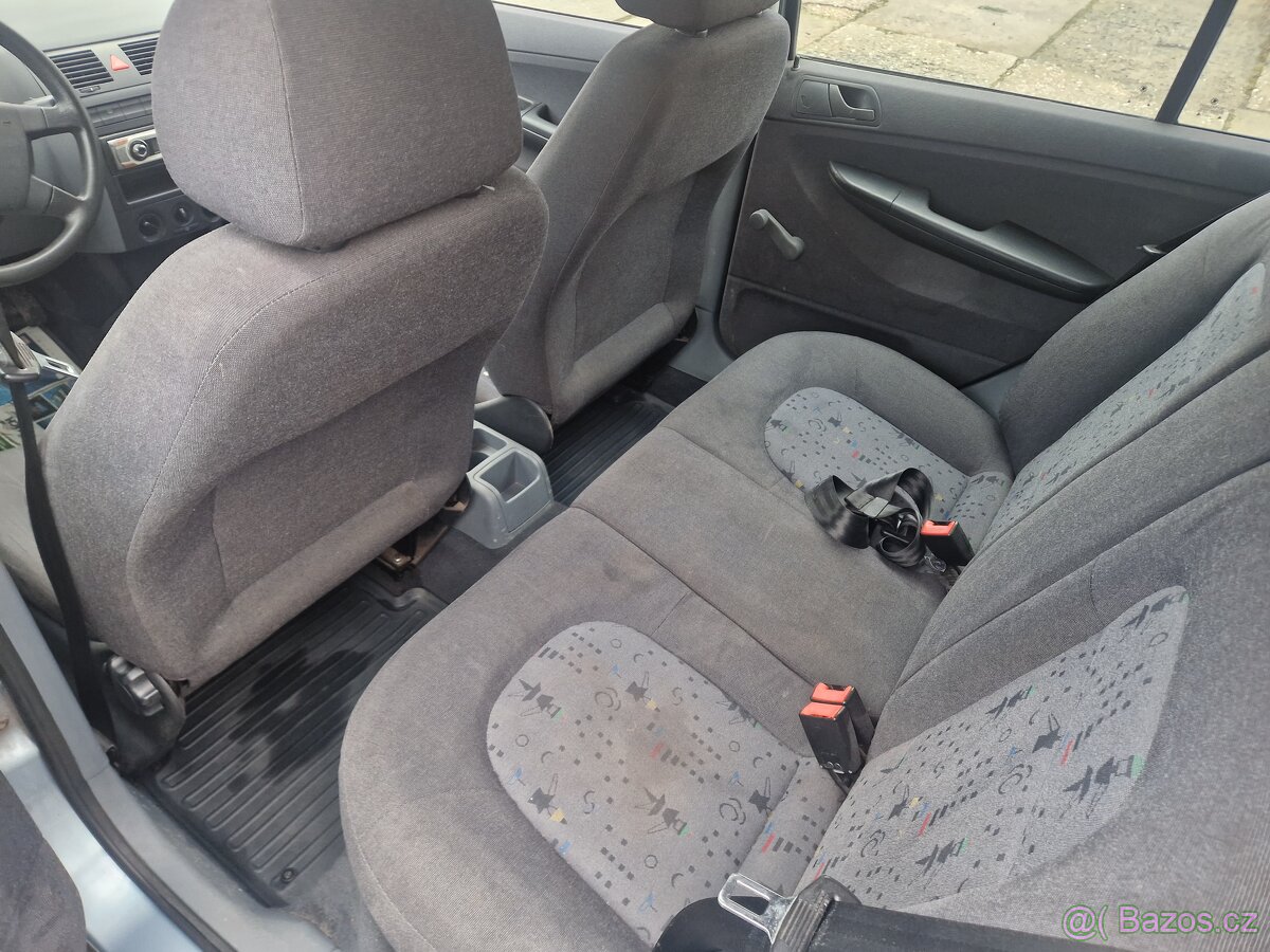 Škoda Fabia 1.4 Kombi //Tažné - 8