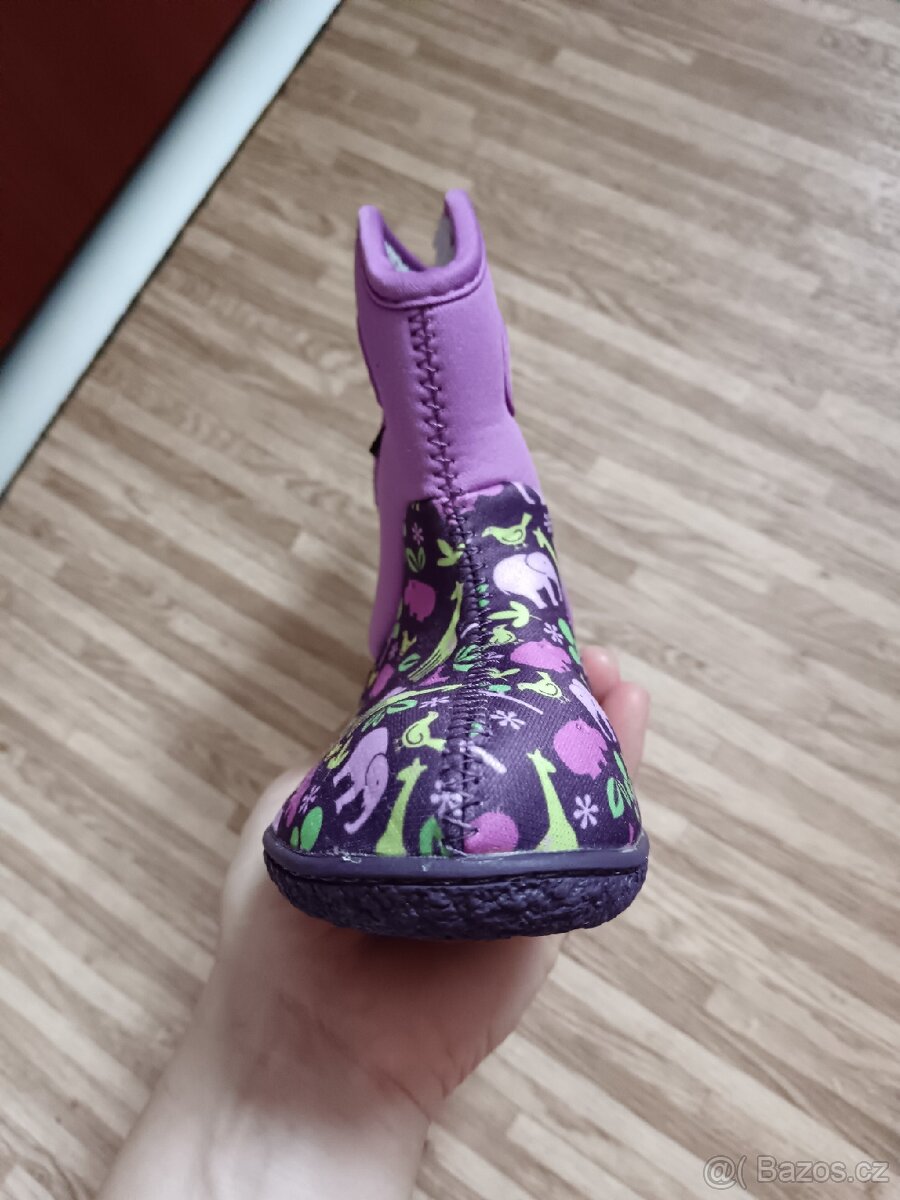 Zimní boty/sněhule Bogs vel. 25 - 8