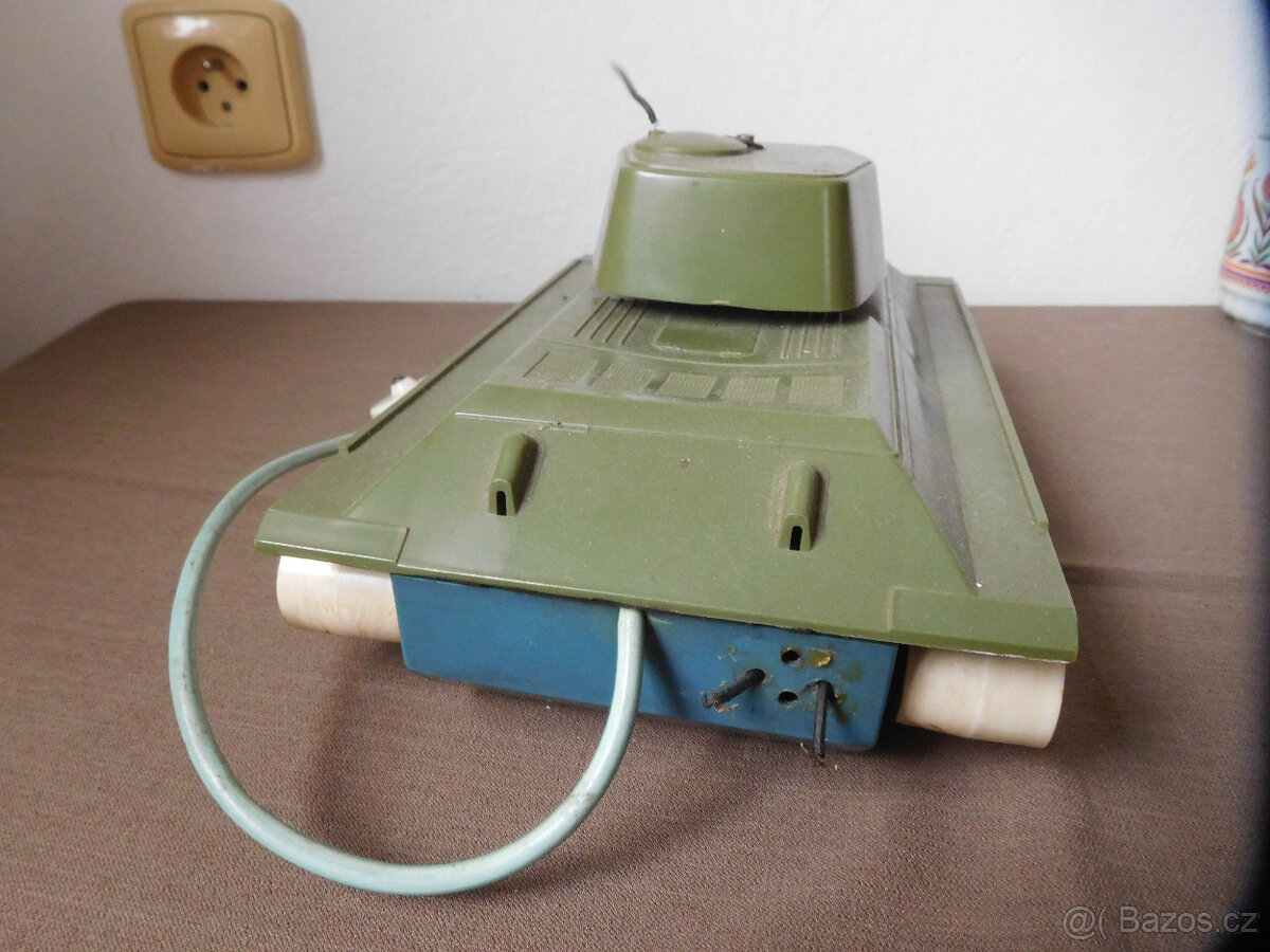 TANK NA BOWDEN - 8
