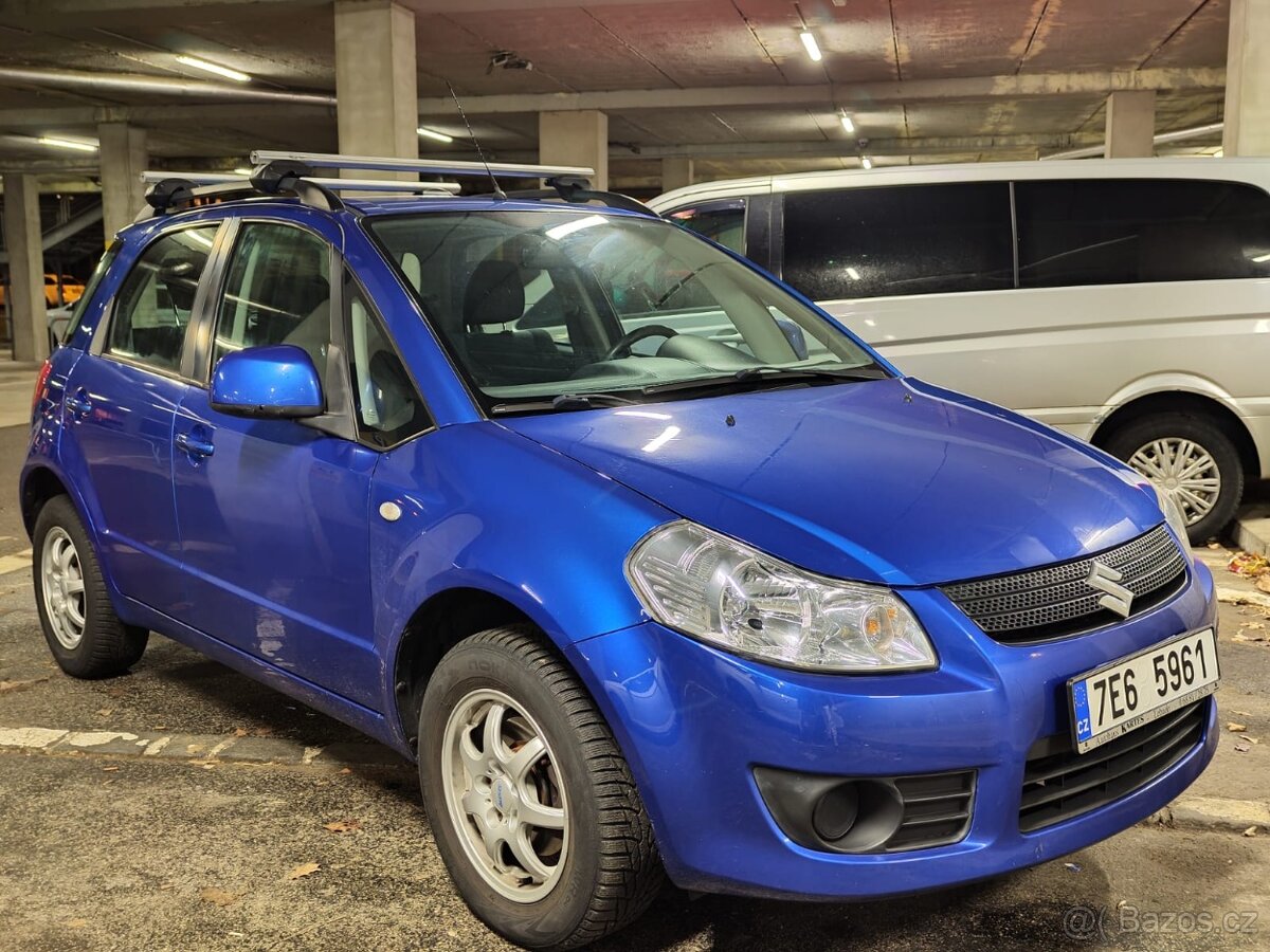 Sx4 - 8