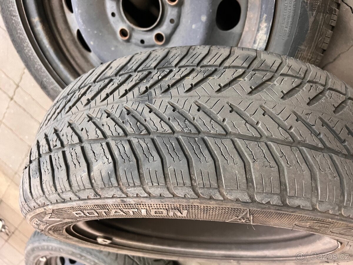 BMW Disky s 16” pneu - 8