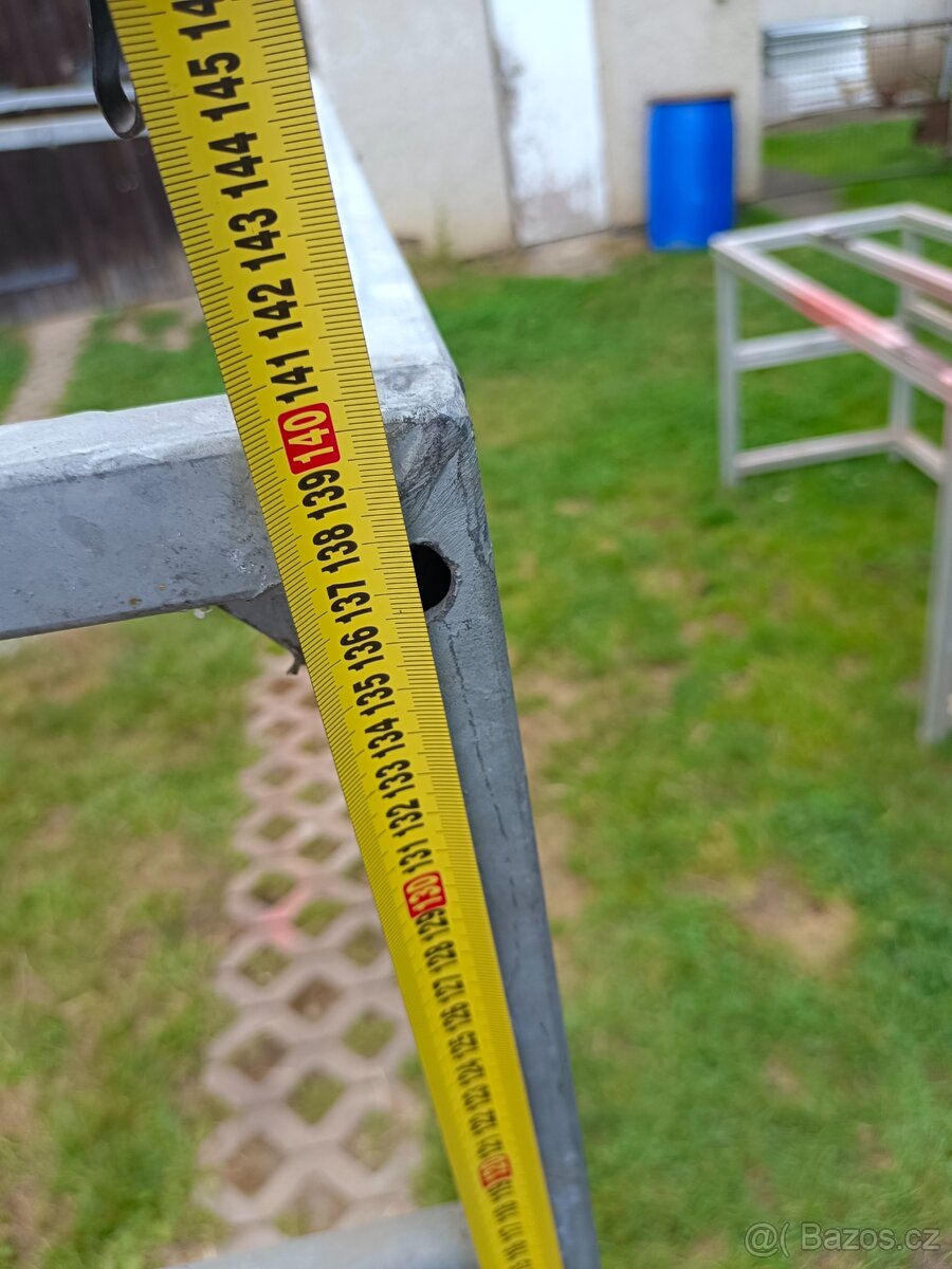 Agados vz3352 ram na plachtu - 8