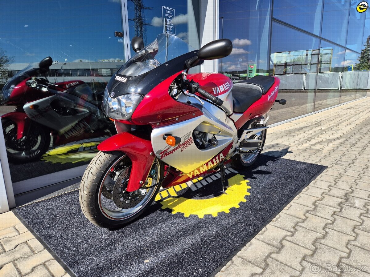 Yamaha YZF 1000 R Thunderace - 8