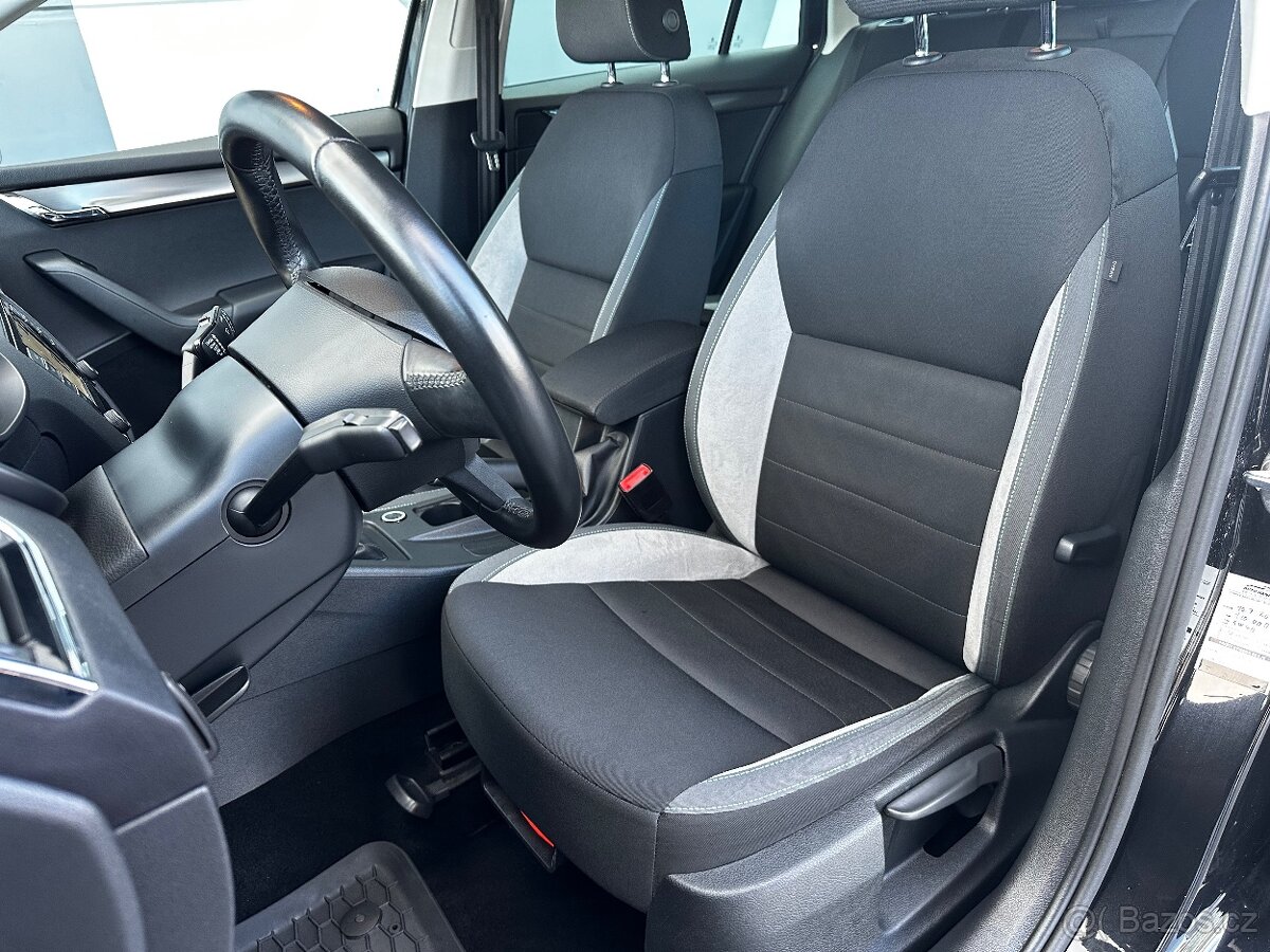 1.4tsi 110kw, 12/2015, 114000km, JOY, Xenon, Navi - 8