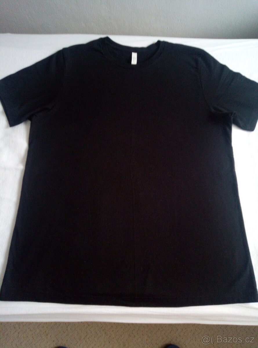 Pánské TRIKA XXL - 8