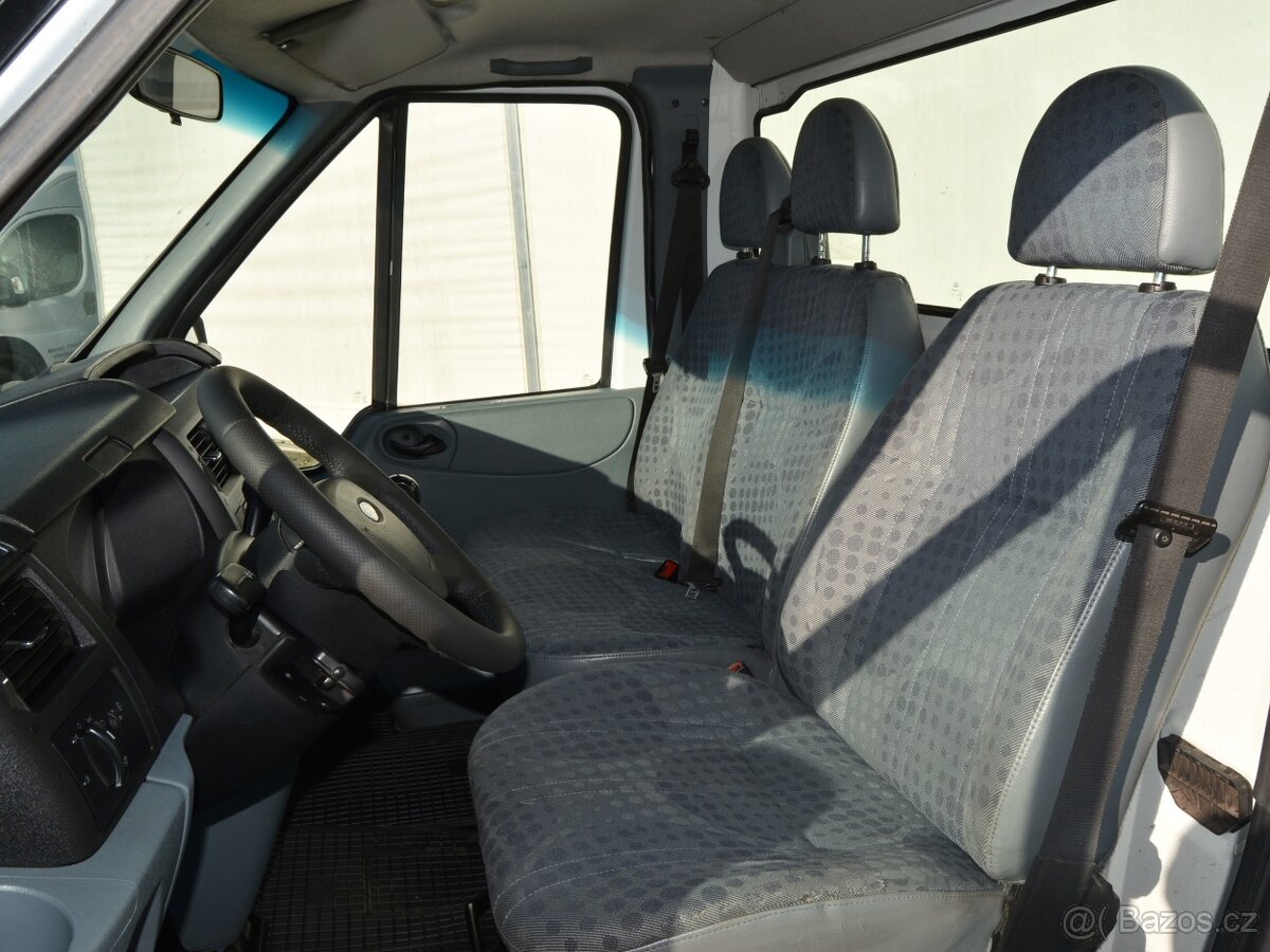FORD Transit SWB 2.2 TDCi 63kW - valník - 8