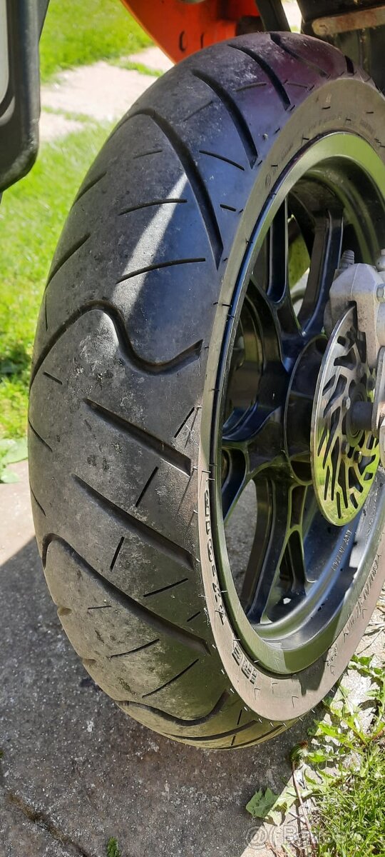 Prodám rieju mrx 50 - 8