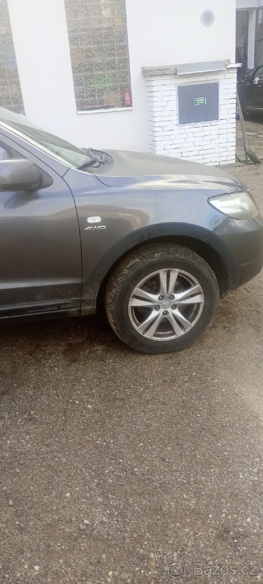 Hyundai Santa Fe 2 - 8