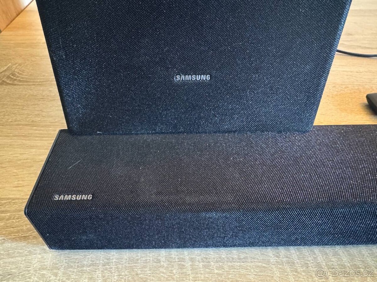 Soundbar Samsung - 8