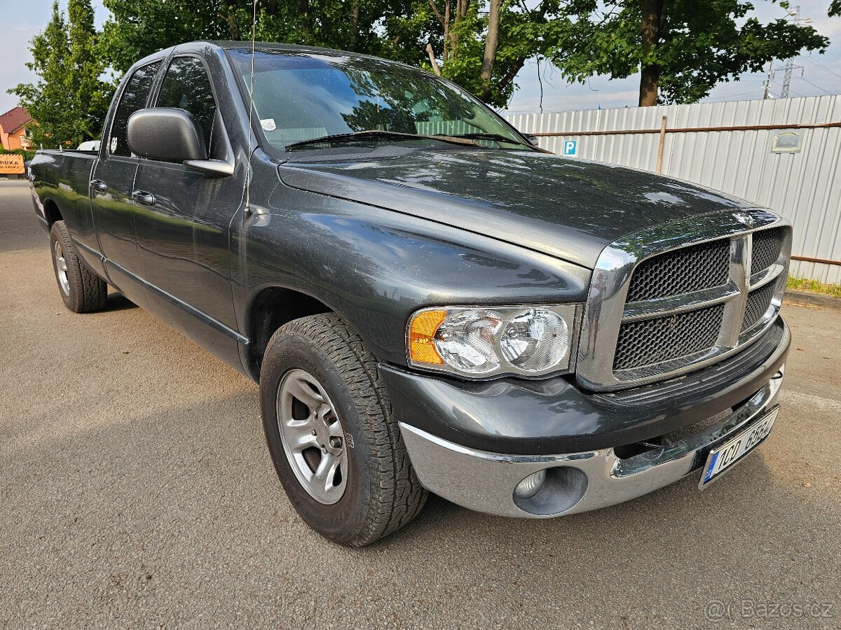DODGE RAM 4.7 V8 MAGNUM DLOUHÁ KORBA - 8