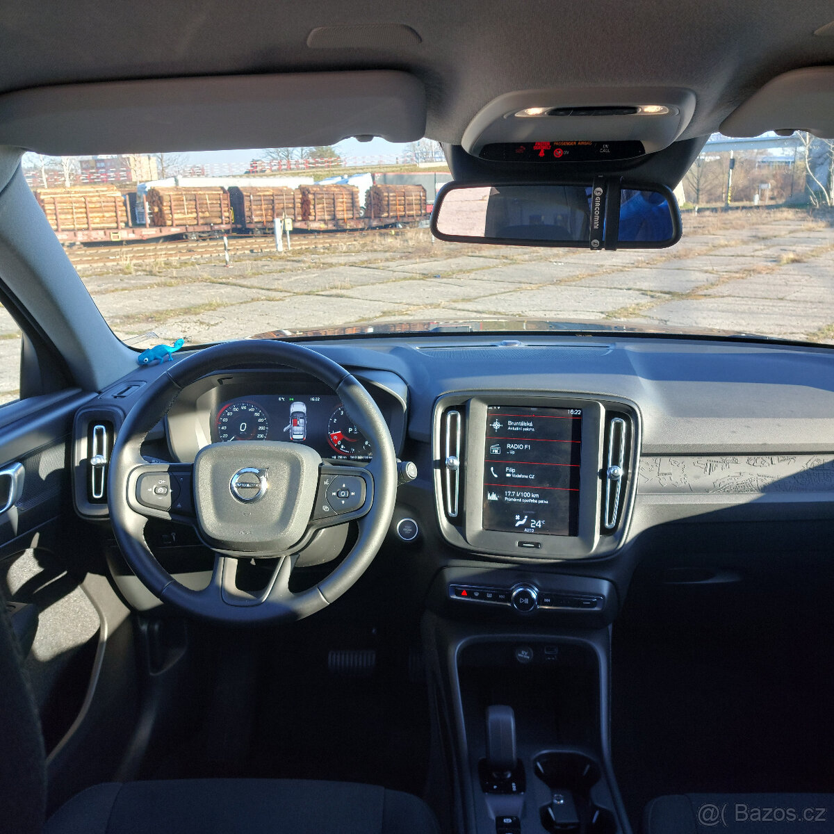 Volvo XC40 T2, 16500km - 8